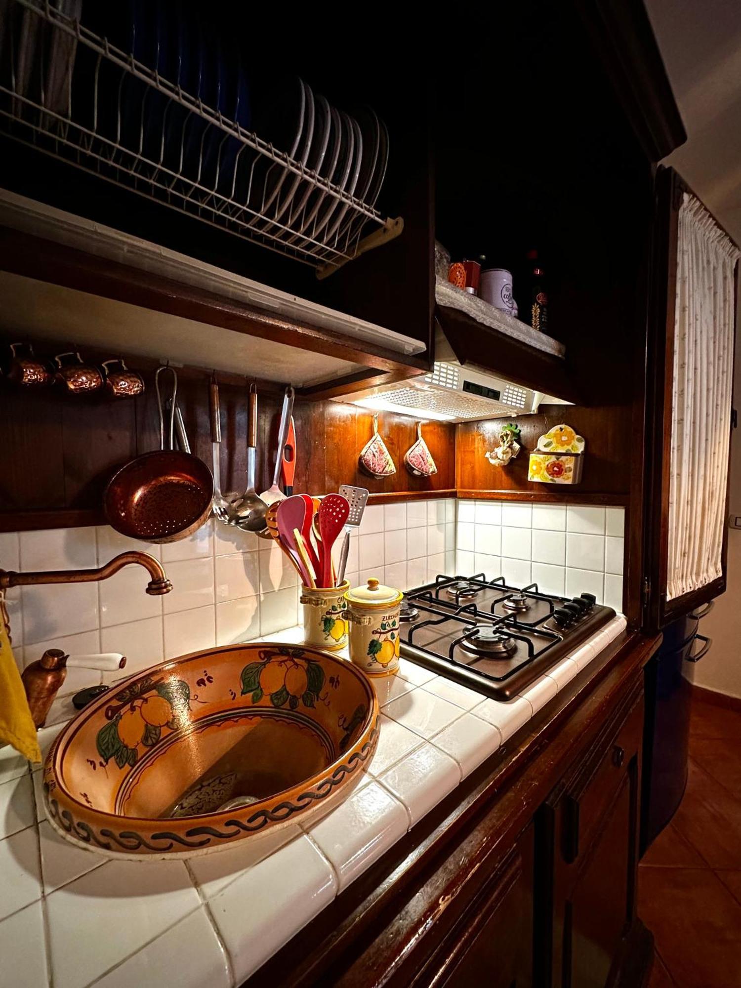 Casa Perciata - Locazione Turistica Apartment มอนเดลโล ภายนอก รูปภาพ
