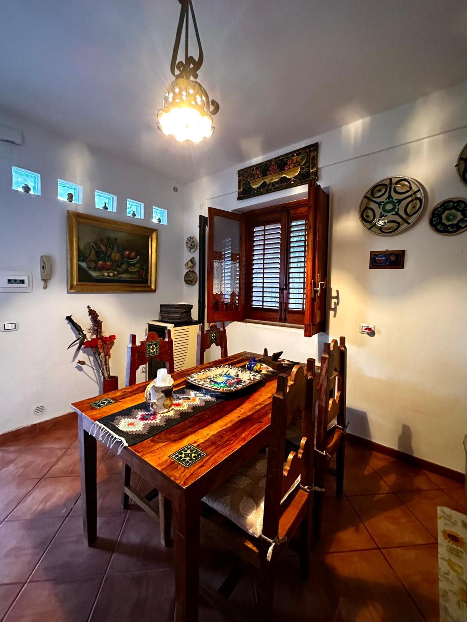 Casa Perciata - Locazione Turistica Apartment มอนเดลโล ภายนอก รูปภาพ